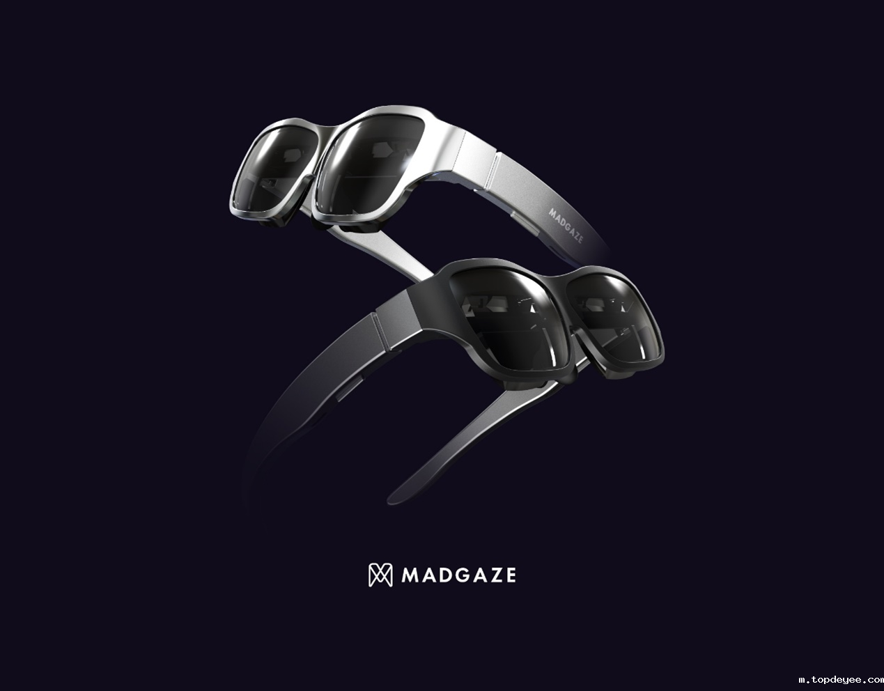 新品登陆 | 来了来了,MAD Gaze带着第五代AR智能眼镜来了
