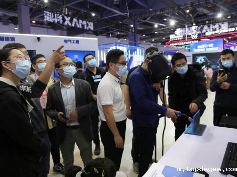 再次获评中国VR50强,科骏在世界VR产业大会展示VR教育最新成果