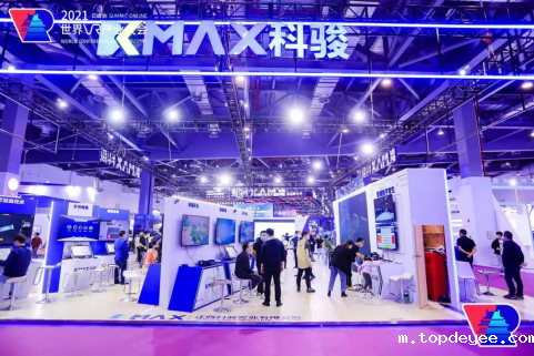 再次获评中国VR50强,科骏在世界VR产业大会展示VR教育最新成果