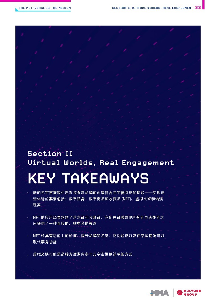 The metaverse is the medium