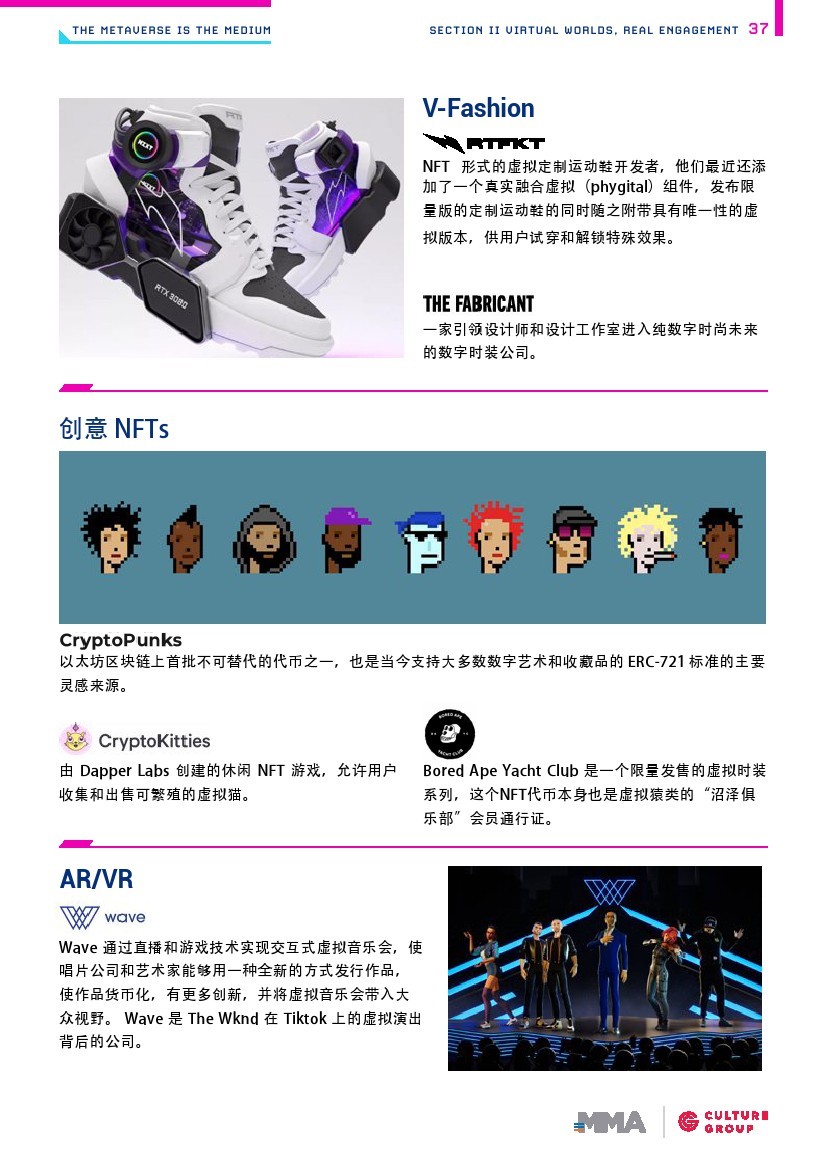 The metaverse is the medium