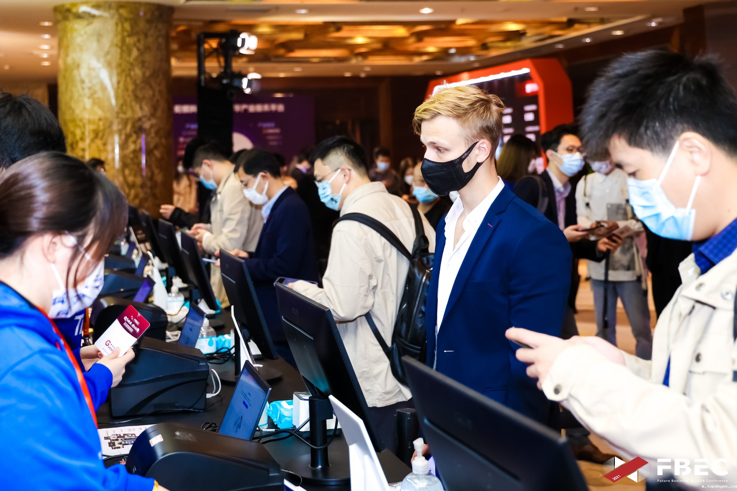 FBEC2021暨第六届金陀螺奖颁奖典礼盛大开幕!