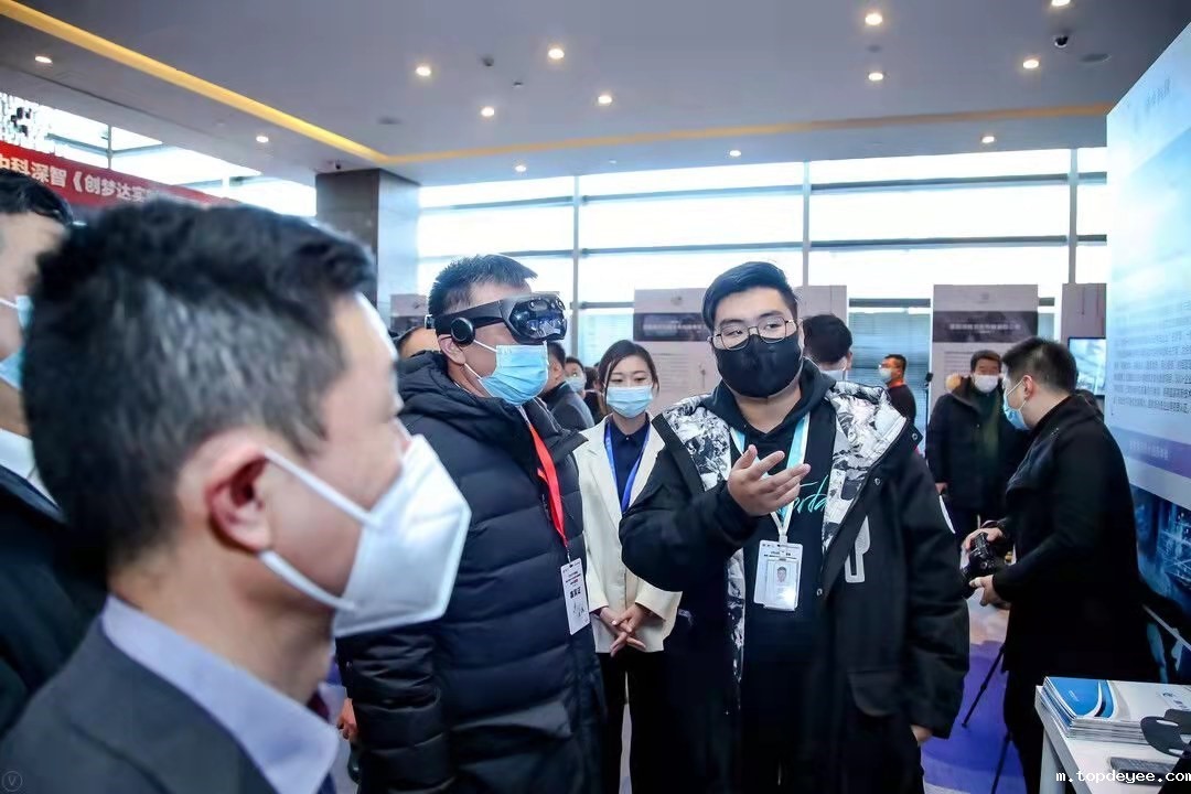 VRAR产业峰会暨第二届华为VR开发应用大赛颁奖典礼在和平区成功举办!