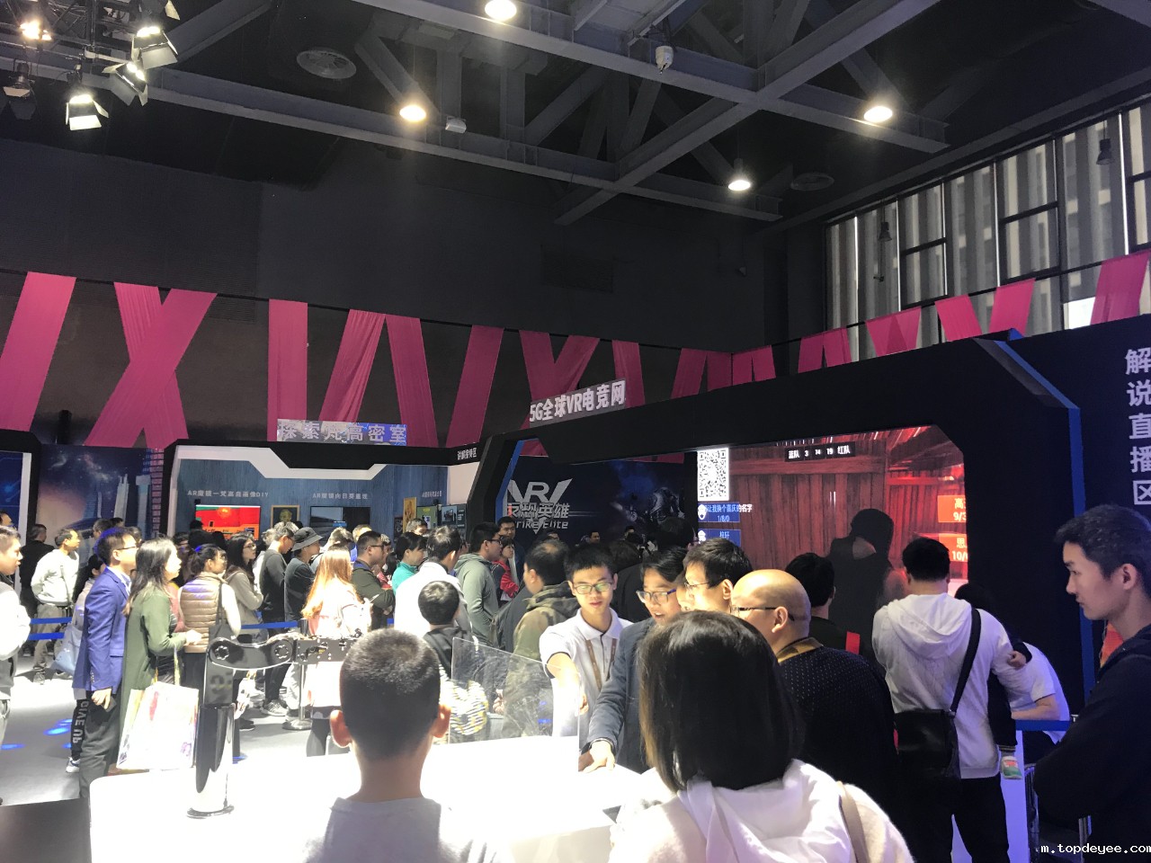 专访 |听听这家行业元老,如何在6年前就布局VR电竞!
