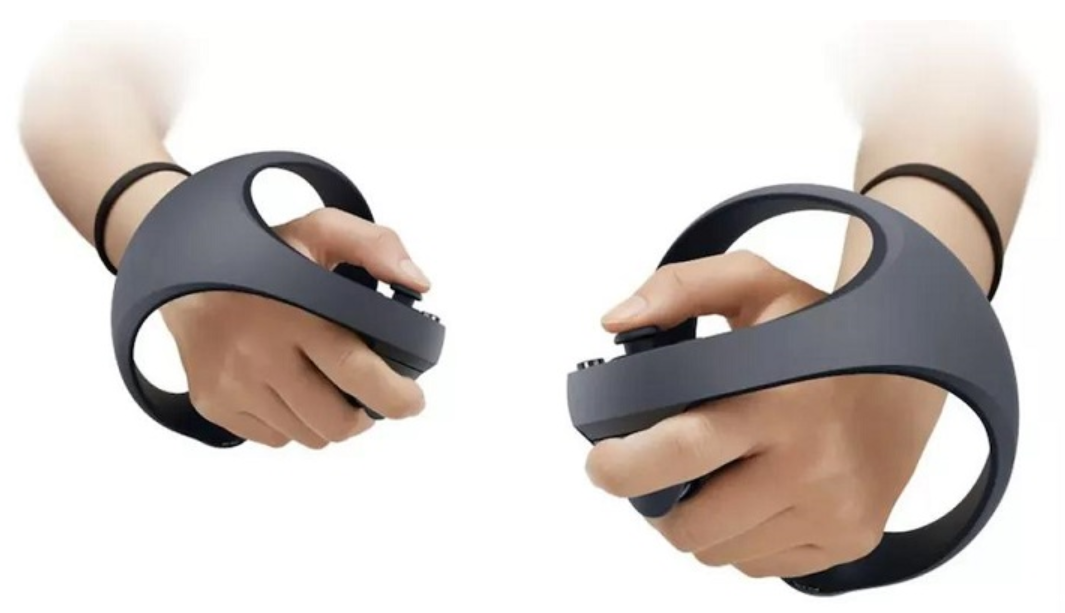 WIPO公开PSVR 2手柄申请专利