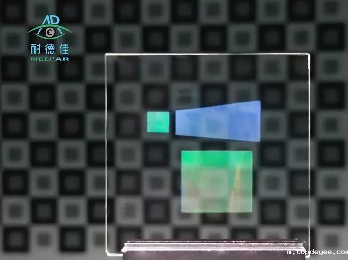 专访 | 这家中国公司立志要成为全球AR光学模组解决方案领军供应商