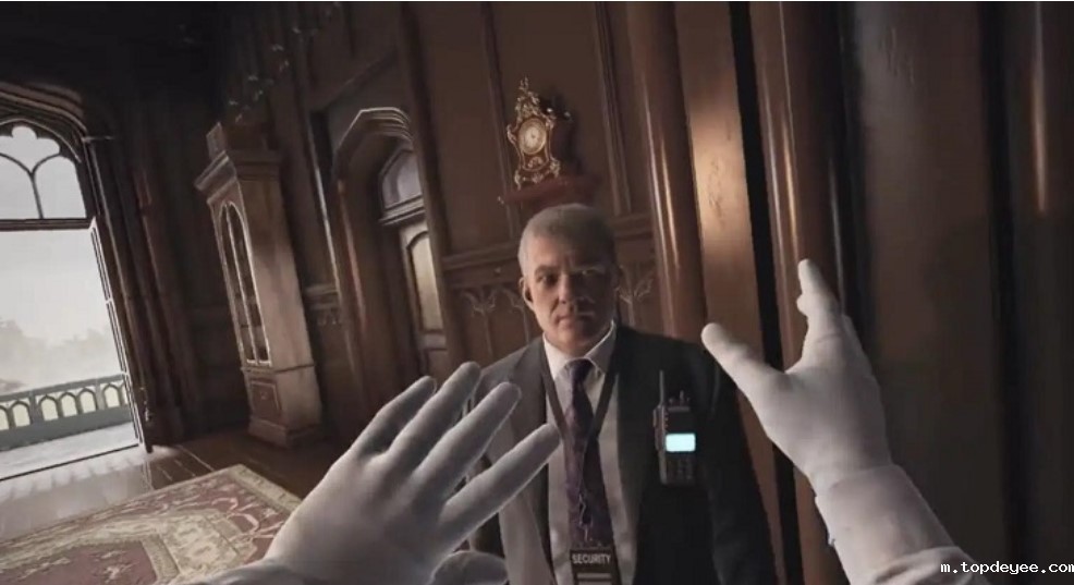 「Hitman 3」设计师演示PCVR版手控动作