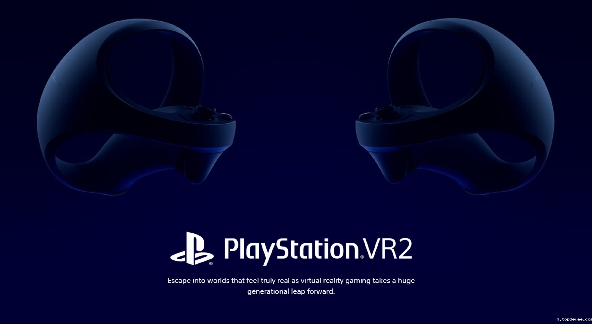 PSVR 2配置新资讯!官网首页产品页面细节露出:拥有菲涅尔透镜及双显示屏