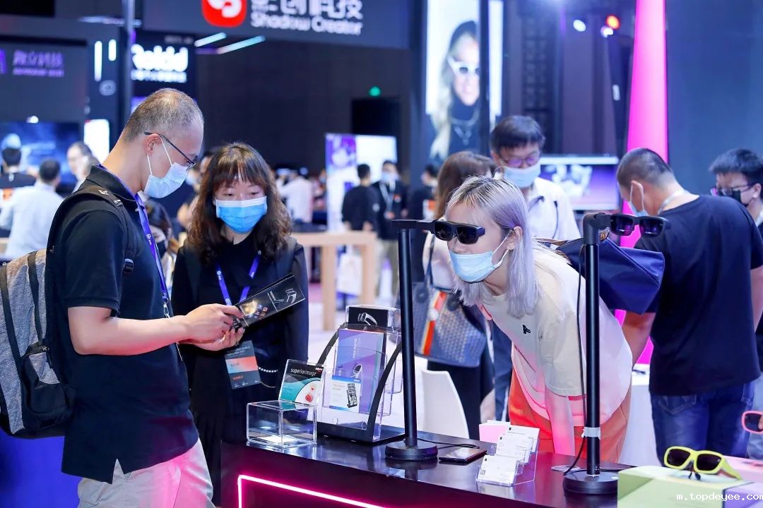 AWE Asia 2022世界XR 产业博览会邀你做主讲人!福利多多!