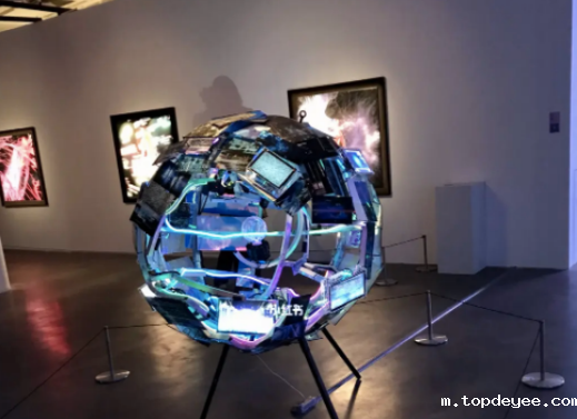 需求 | 北京某线下艺术展览,采购水元素相关VR内容