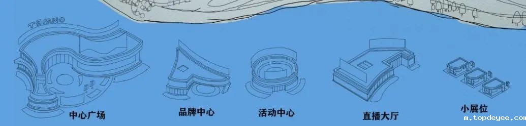 需求 | 多组元宇宙3D场景模型外包,寻找3D制作团队