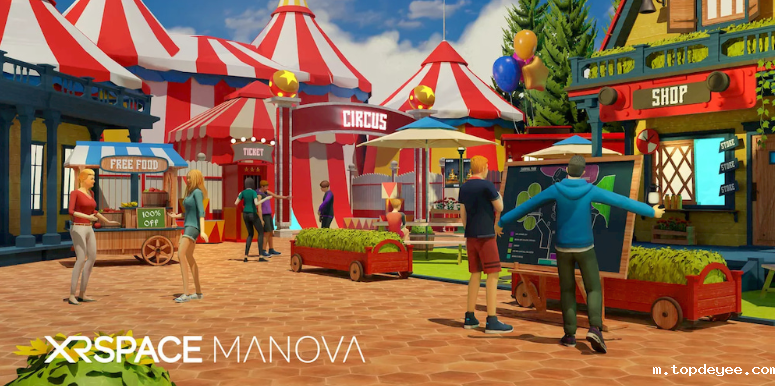Manova:独立VR头显发生了什么变化?