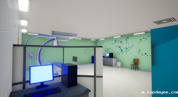 PixelMax的医院元宇宙:在虚拟现实中建立一个儿童医疗中心
