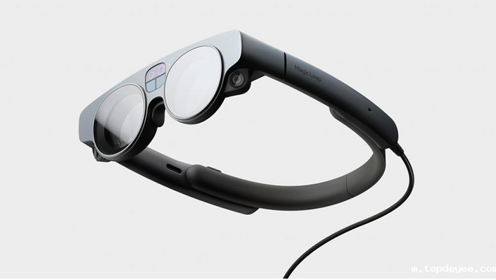 Magic Leap 2即将支持OpenXR标准