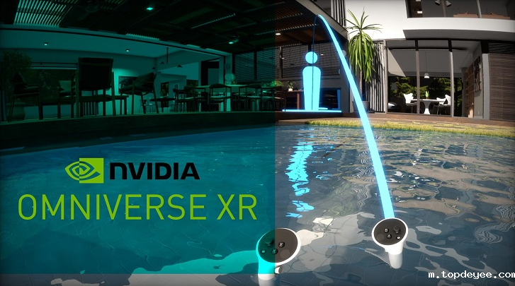 NVIDIA「Omniverse XR」,“首款全保真、全光线追踪VR应用”
