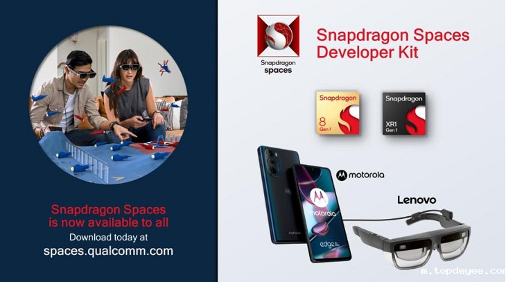 AWE USA 2022:高通开放Snapdragon Spaces XR