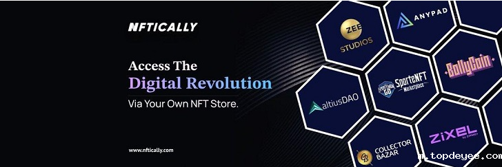 NFTICALLY推出全球首个元宇宙电子商务生态系统“COMEARTH”