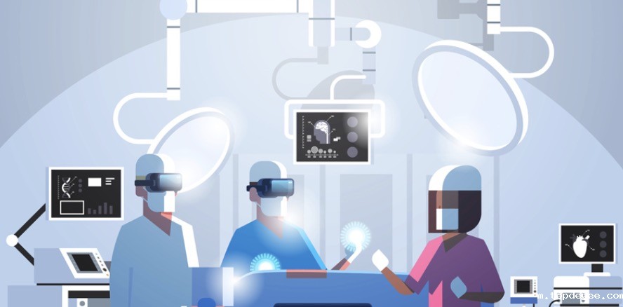 据报道,微软HoloLens 2主导医疗市场