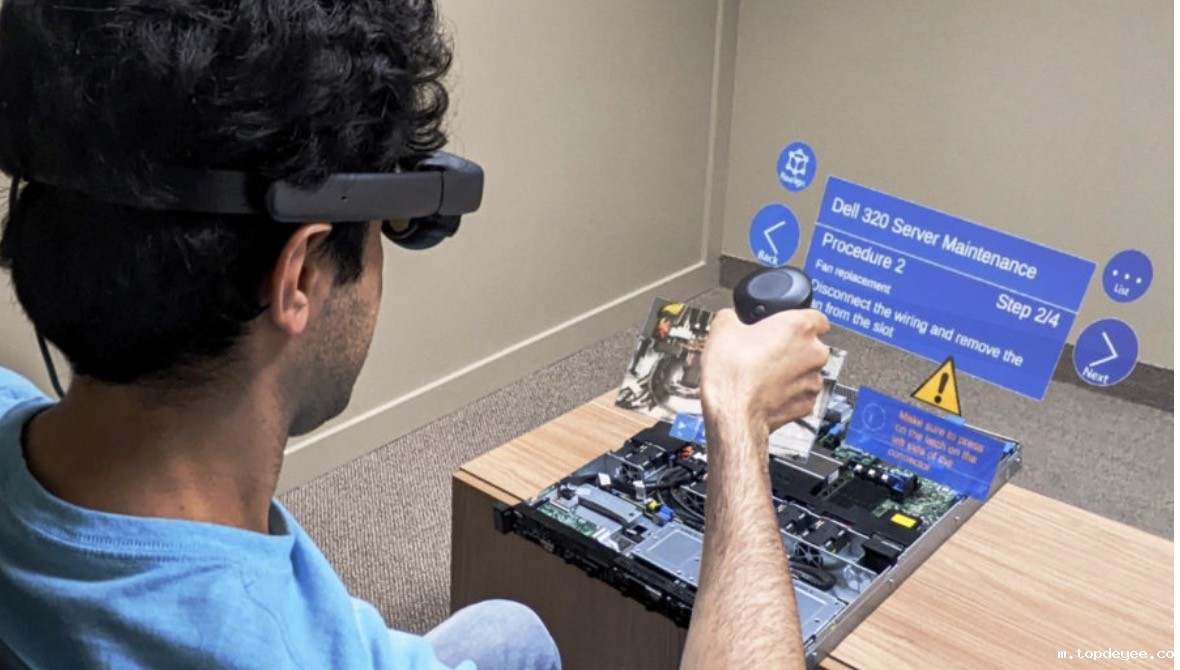 Arvizio宣布AR教练平台2.0版本增加对Magic Leap 2的支持