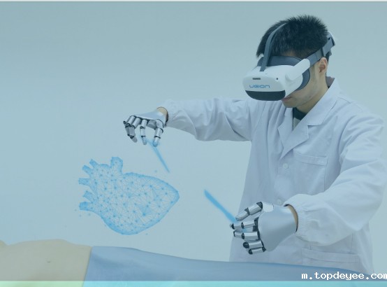 创新智能化教育与医疗:域圆科技CEO袁元将出席AWE Asia 2022