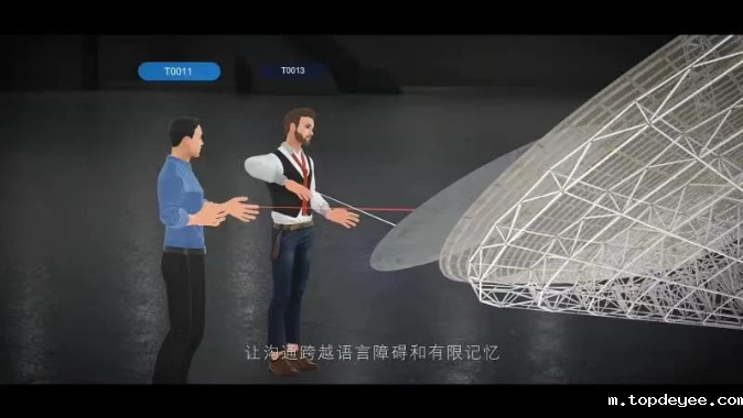 企业培训新形态?这家公司的XR远程多人协同平台有妙招!