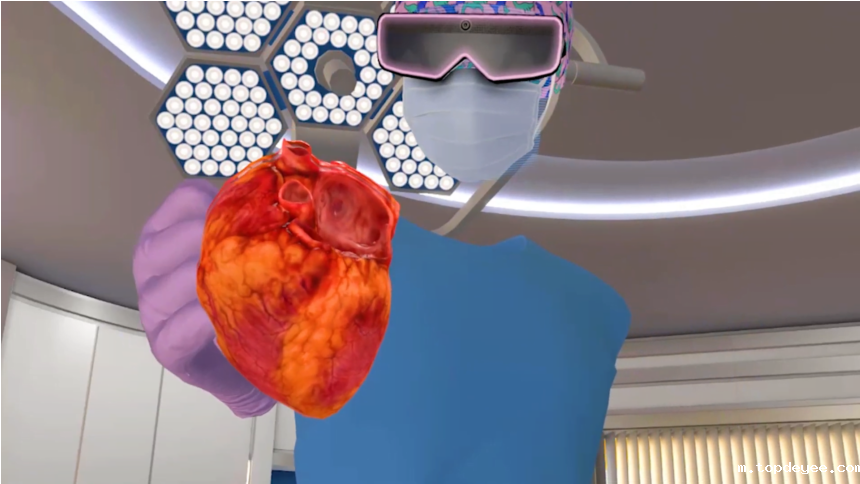 医疗VR初创公司OSSO VR:6600万美元融资背后的故事