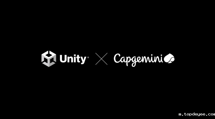 助力企业探索和抓住元宇宙市场商机,Unity与Capgemini达成合作