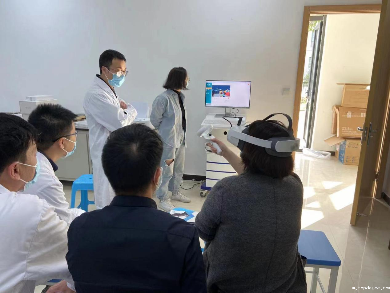VR技术赋能精神心理治疗:虚之实科技将出席AWE Asia 2022