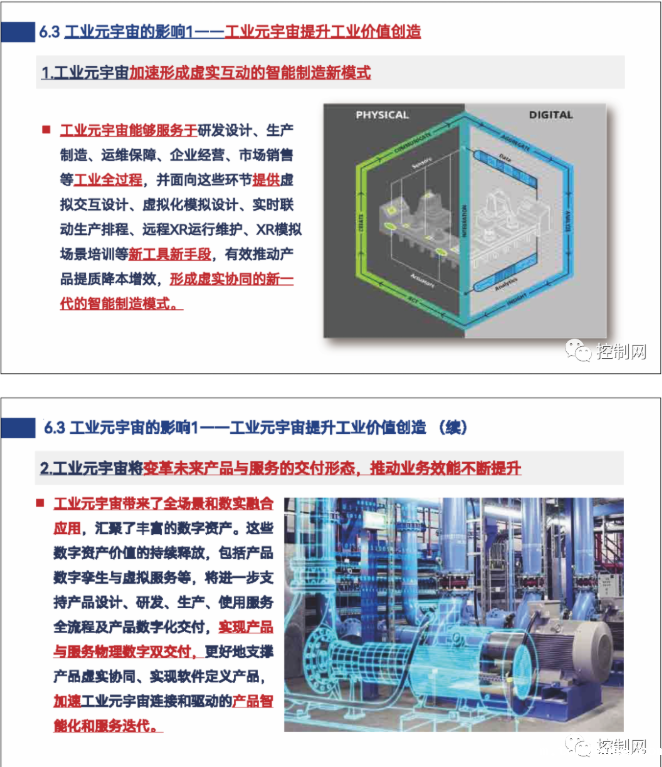 李伯虎院士:工业元宇宙:模式、技术与应用初探
