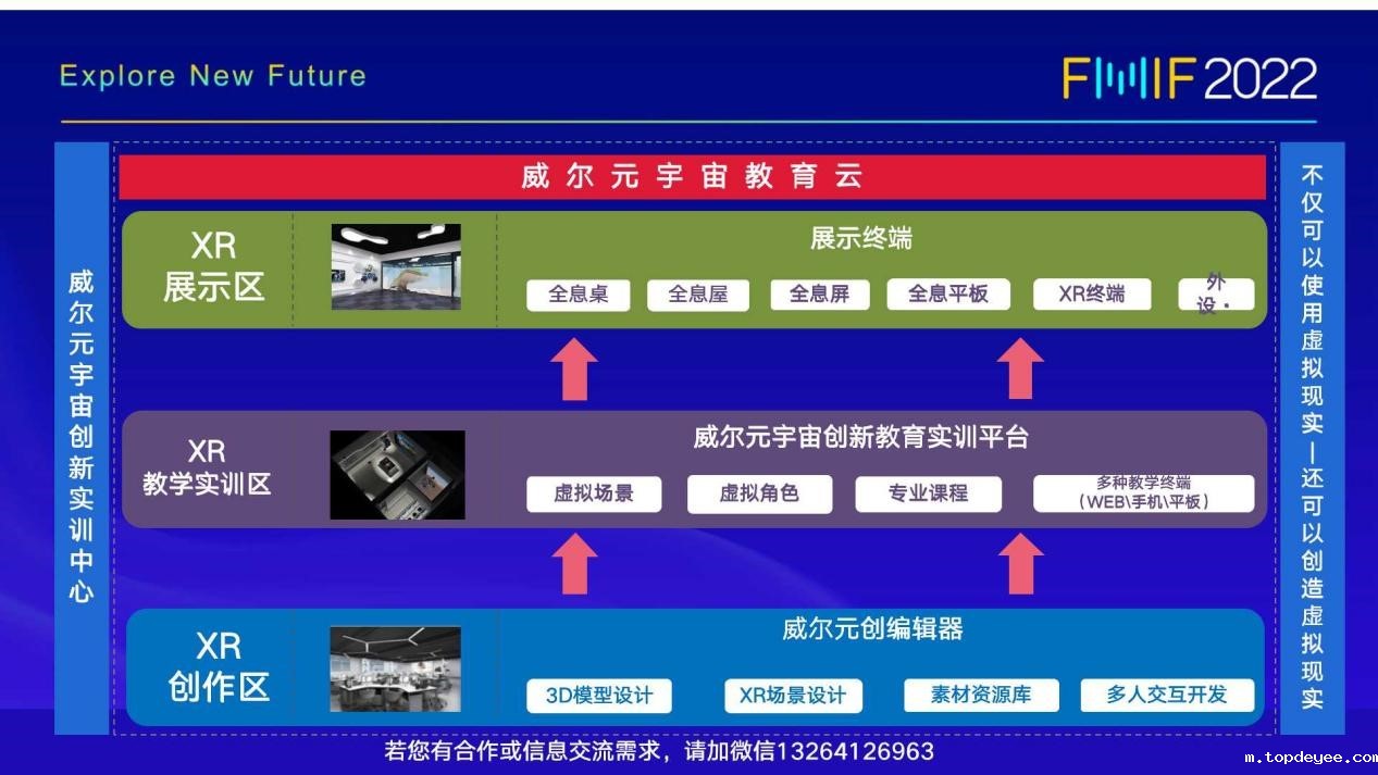 威尔文教获教育领域元宇宙创新应用奖,将持续发力深耕元宇宙教育