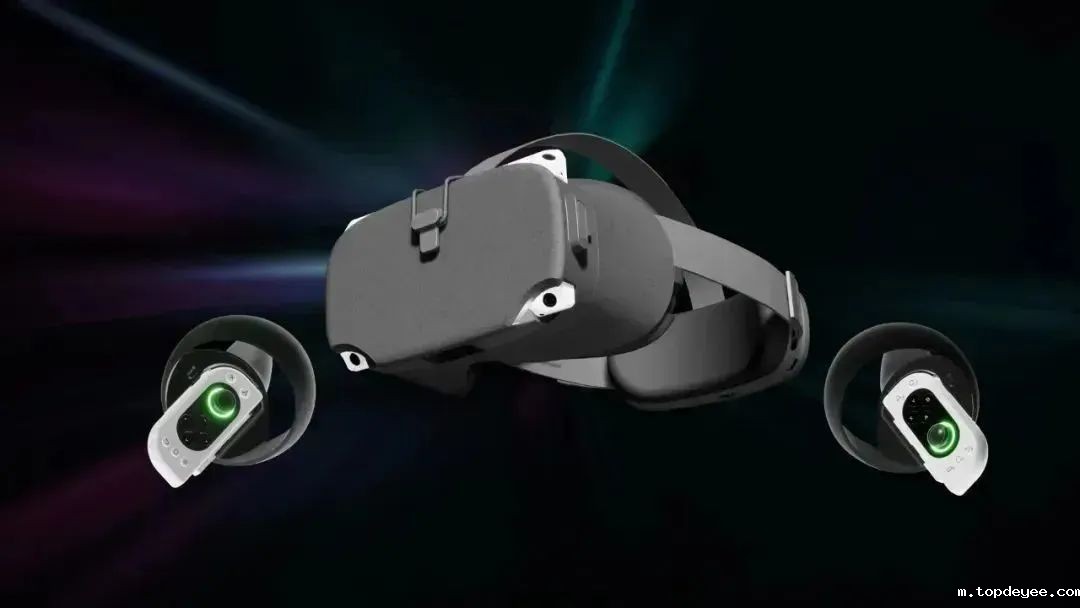 全球首款全真互联网终端Pimax Portal海外隆重发布