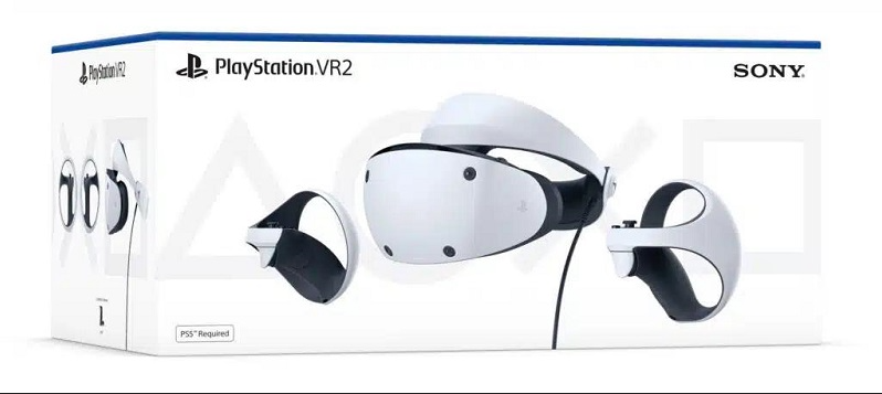 PSVR 2即日起开启预购