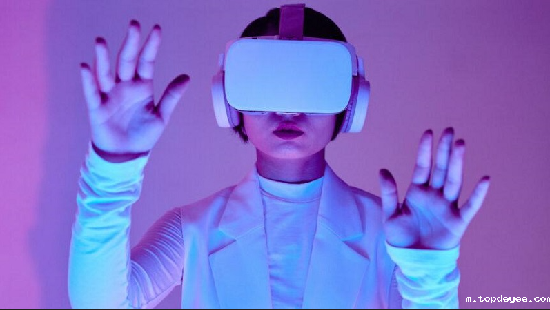 研究人员正在开发适用于VR和AR头显的MicroLED显示器