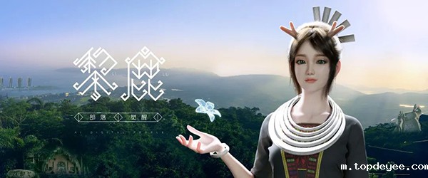 纳视传媒推出国内首个文旅领域虚拟数字人