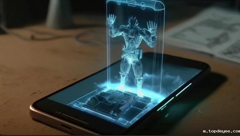 埃森哲宣布战略投资全息光场显示技术公司Looking Glass