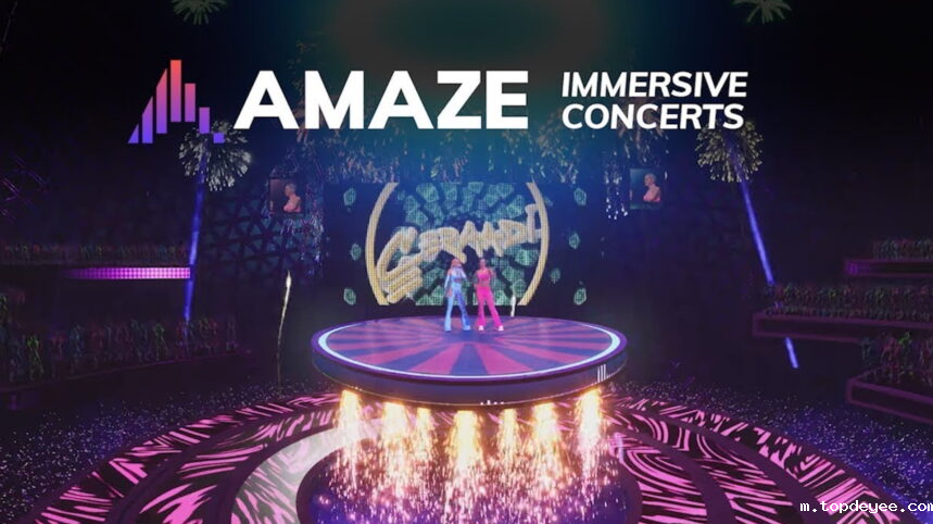 AmazeVR 2023年计划: VR音乐会与活动