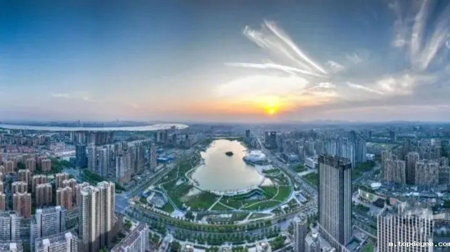 杭州区县(市)纷纷打开通往元宇宙的入口