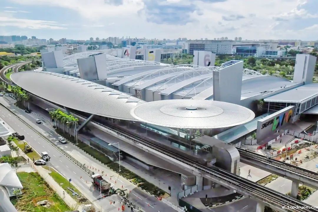 全亚洲最瞩目的盛会,AWE Asia 2023即将在新加坡举办!