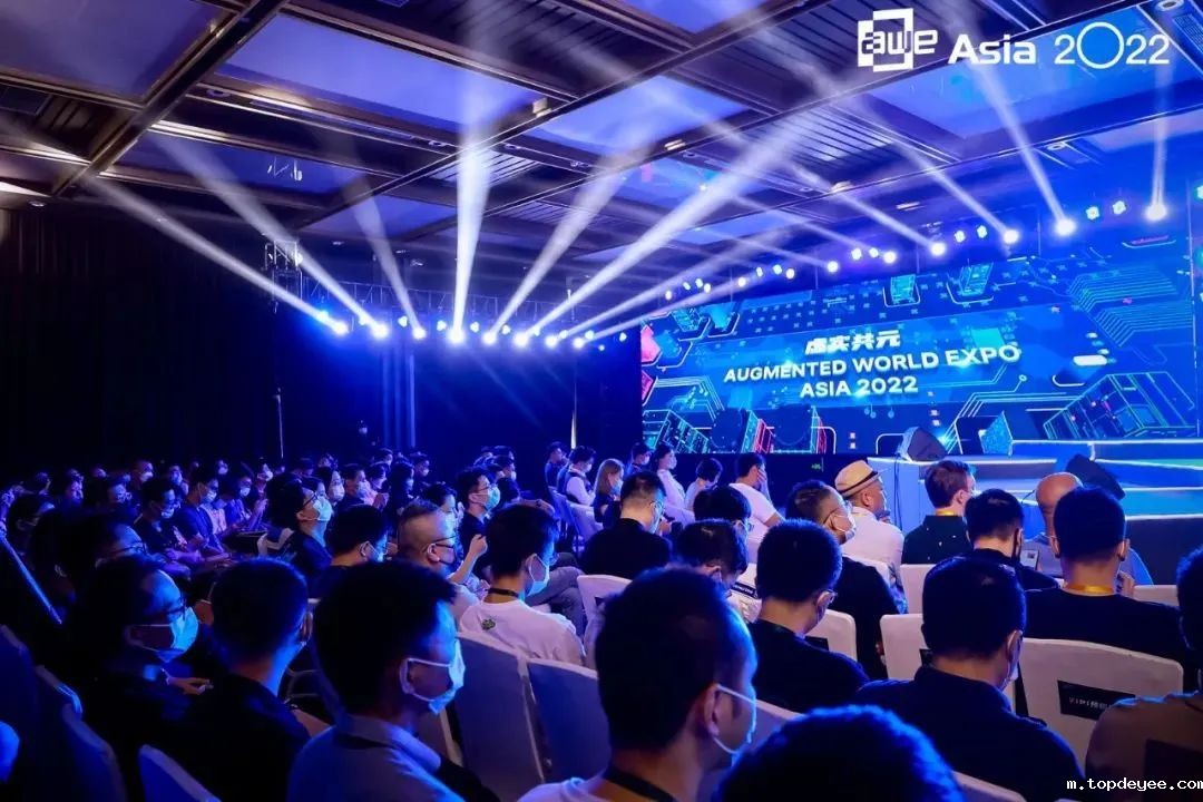 全亚洲最瞩目的盛会,AWE Asia 2023即将在新加坡举办!