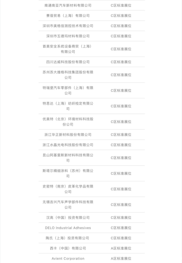 展位火热申请中!6月苏州EAC自动驾驶&智能座舱和新能源汽车产业大展即将来袭!