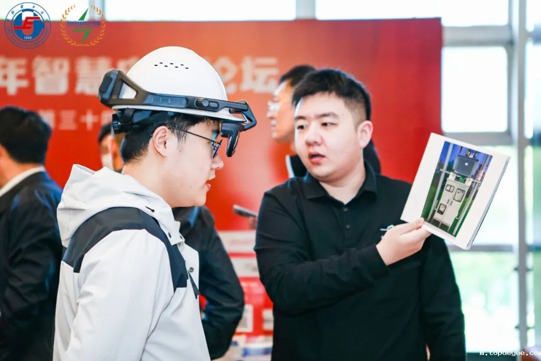 杭州灵伴科技向文杰:赋能一线工人,推动AR技术在能源行业落地生根