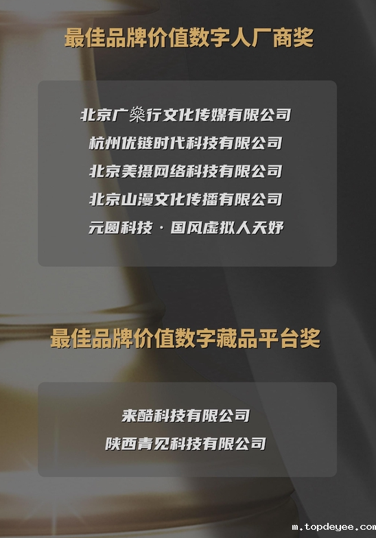“元力觉醒·新浪VR 2022年度行业奖项”成功举行,重量级行业榜单正式公布