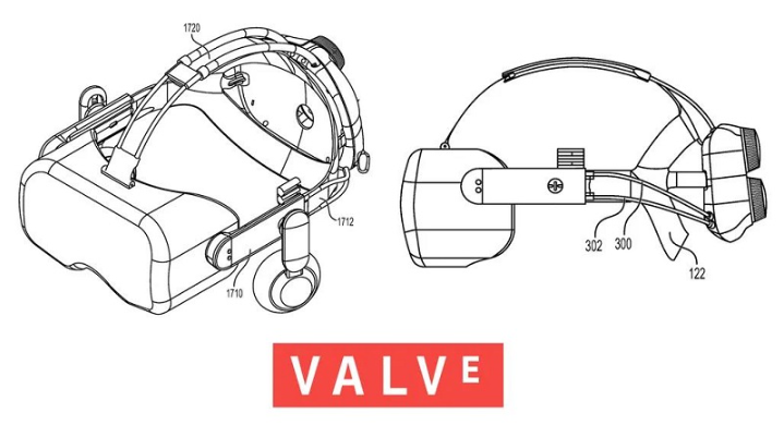 This Is Game:Valve正在开发全新VR头显