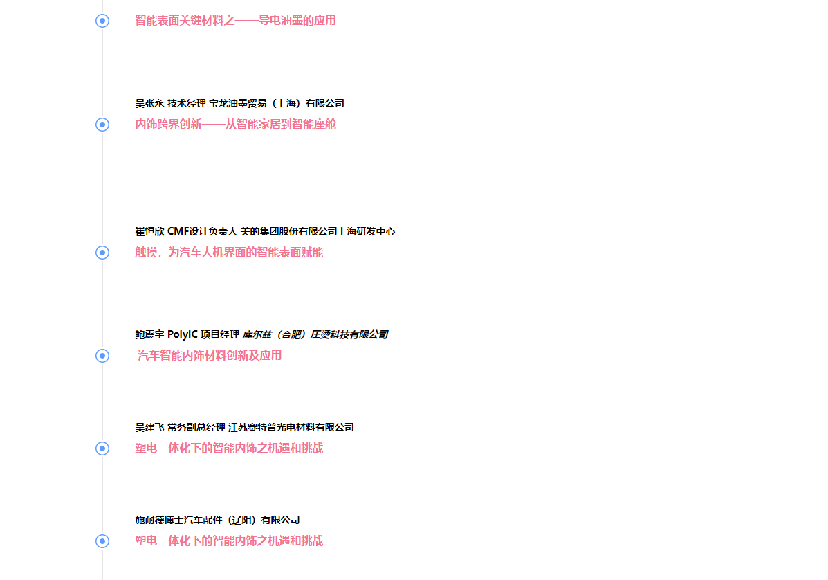 预见未来|2022年易贸汽车未来座舱大会将于11月10-11日在苏州召开