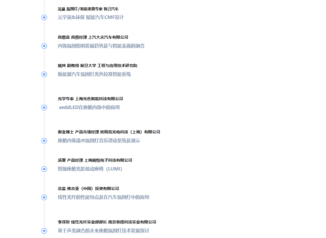 预见未来|2022年易贸汽车未来座舱大会将于11月10-11日在苏州召开