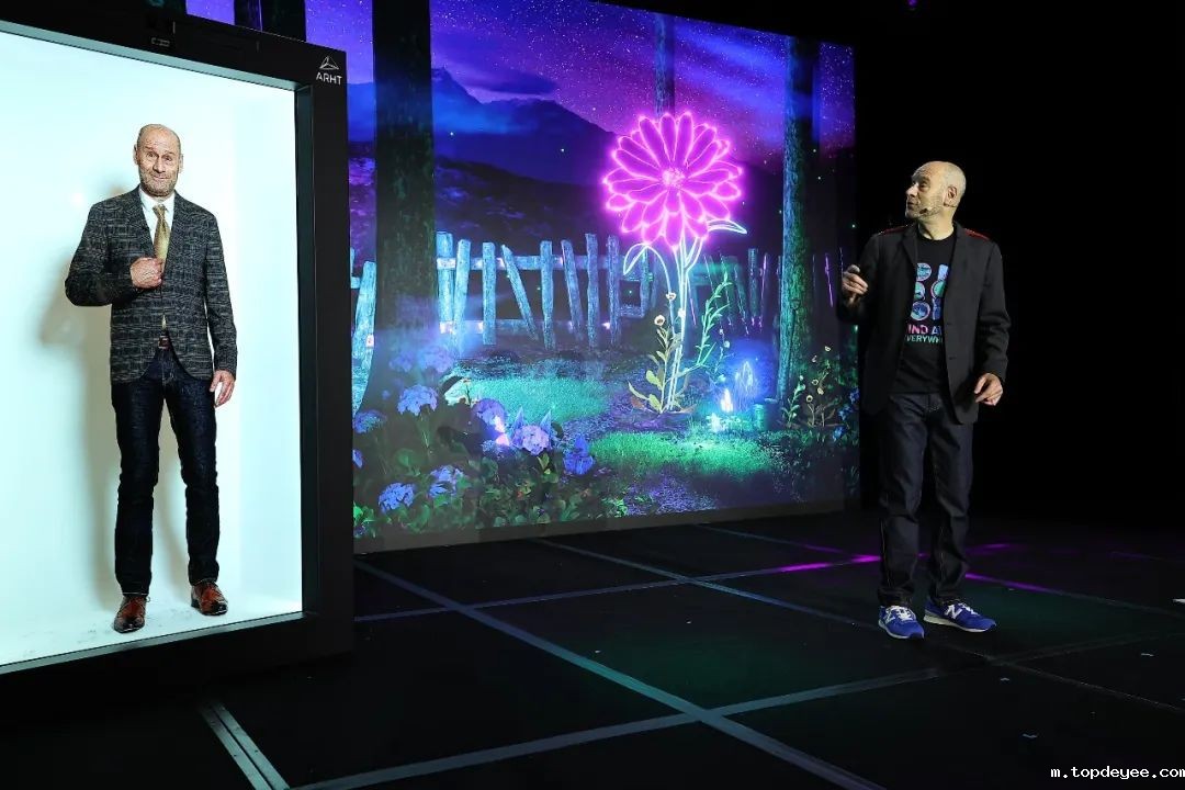 XR行业盛典AWE USA 2023展会纪要