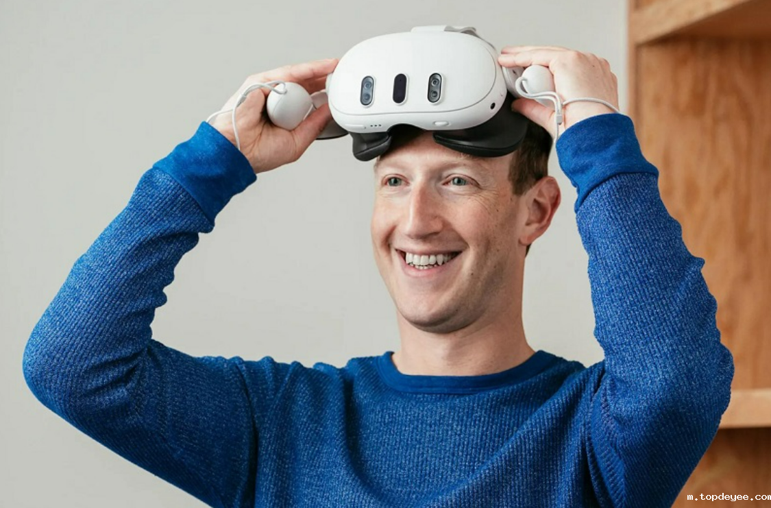 苹果正在开发Apple Vision Pro头显平价版本