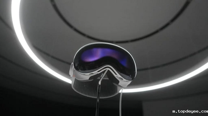 Apple Vision Pro或能革新外科手术