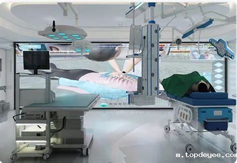某项目寻求医学影像VR软件