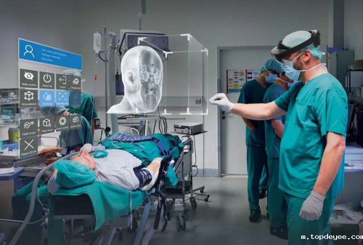 HoloLens MR外科医疗服务商apoQlar完成由YZR Capital领投的新一轮融资